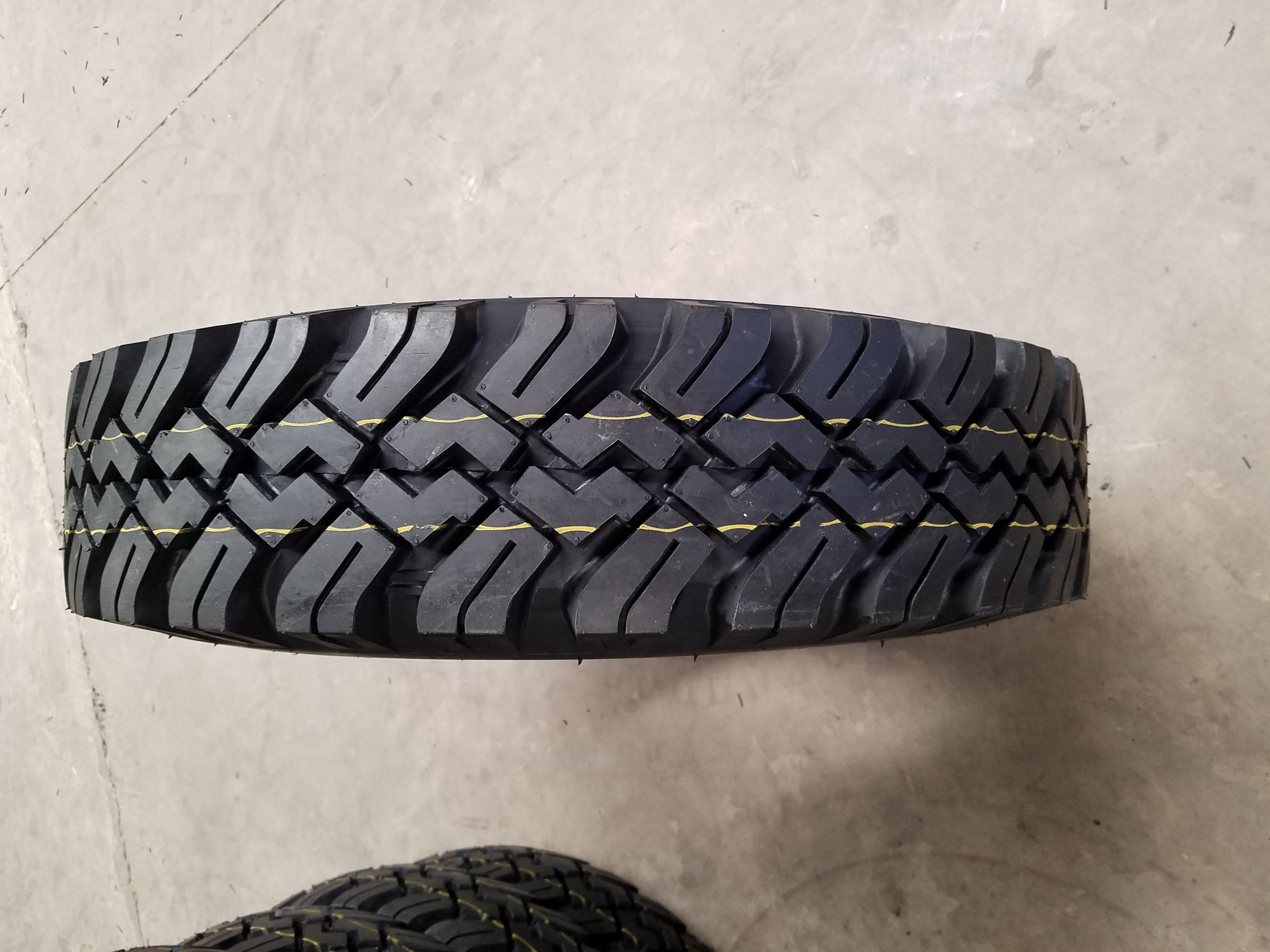 Heavy Loading Bias Light Truck Tyre 7.50-16 with good price