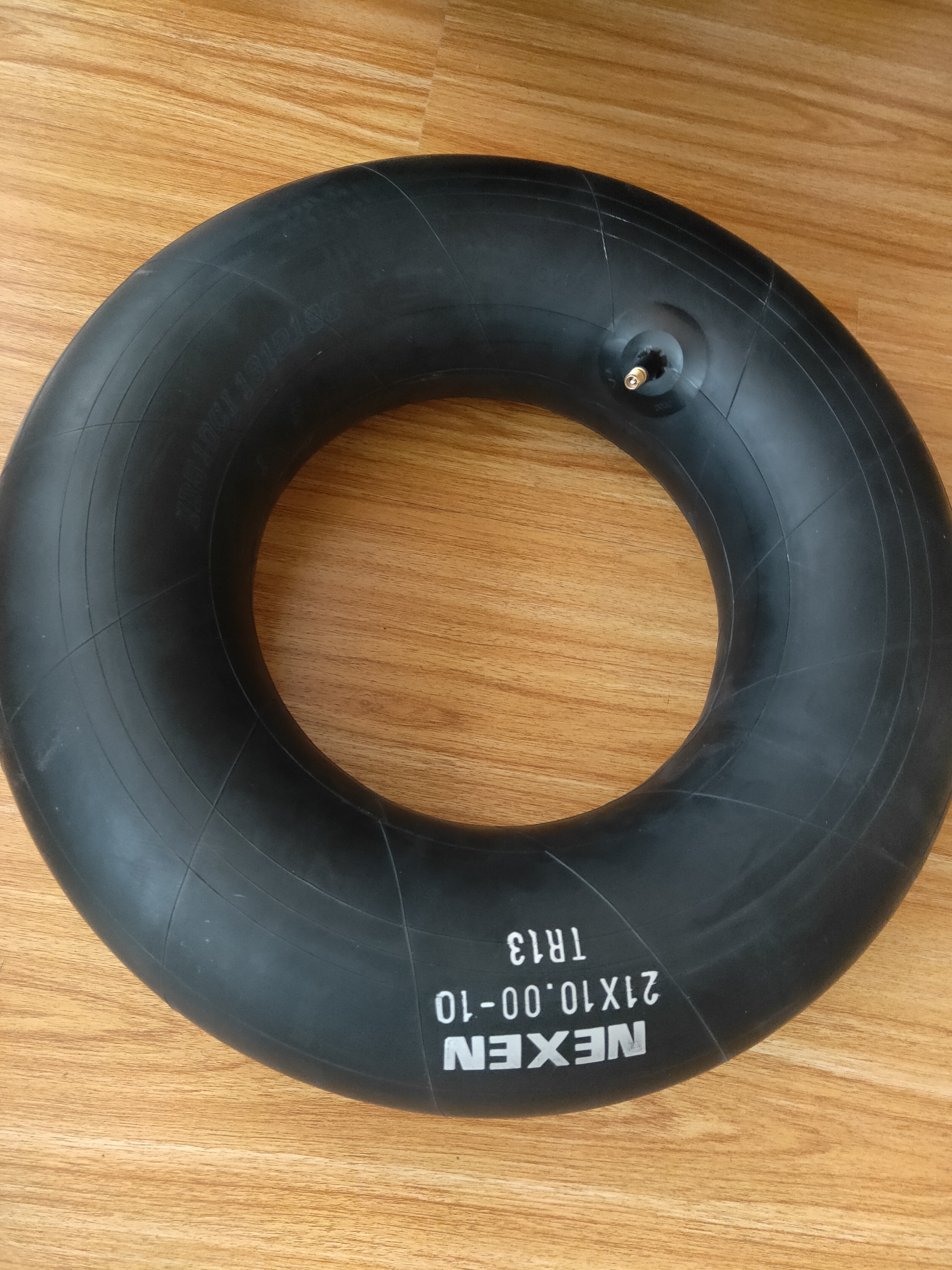 Nexen butyl Inner tube for tire size 21x10-10