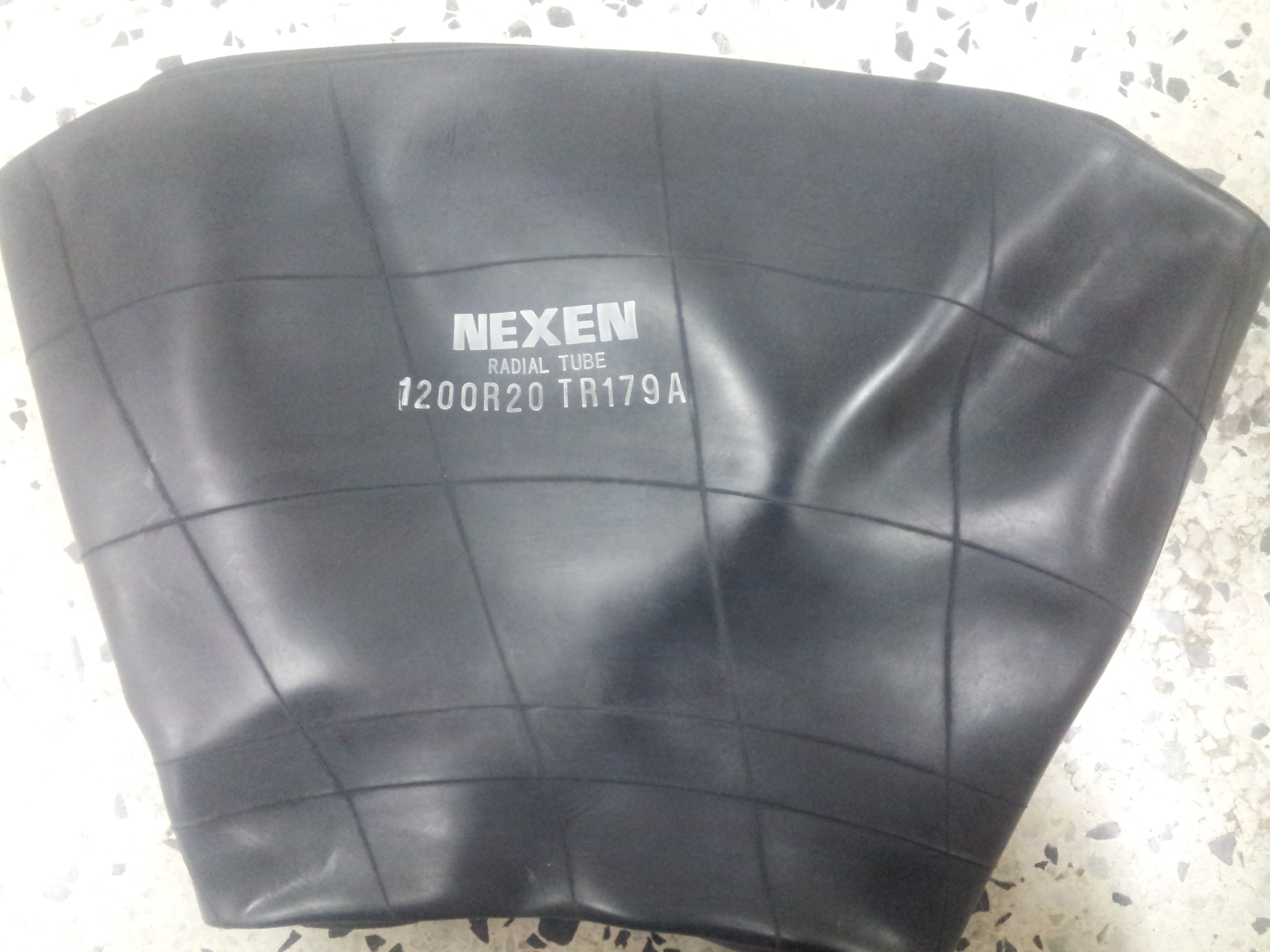 7.00-16 7.00x16  butyl rubber inner tube with good price