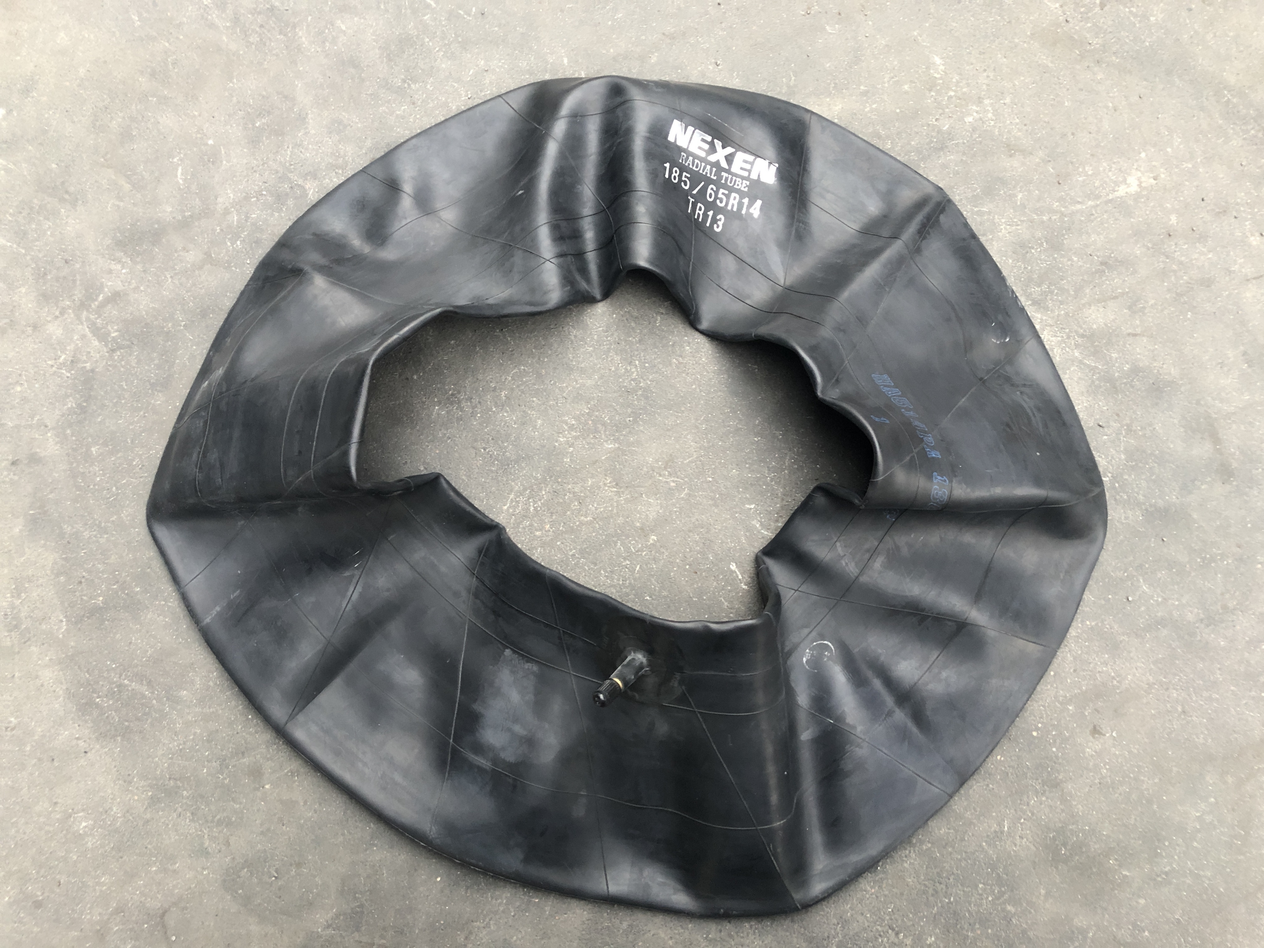 7.00-16 7.00x16  butyl rubber inner tube with good price