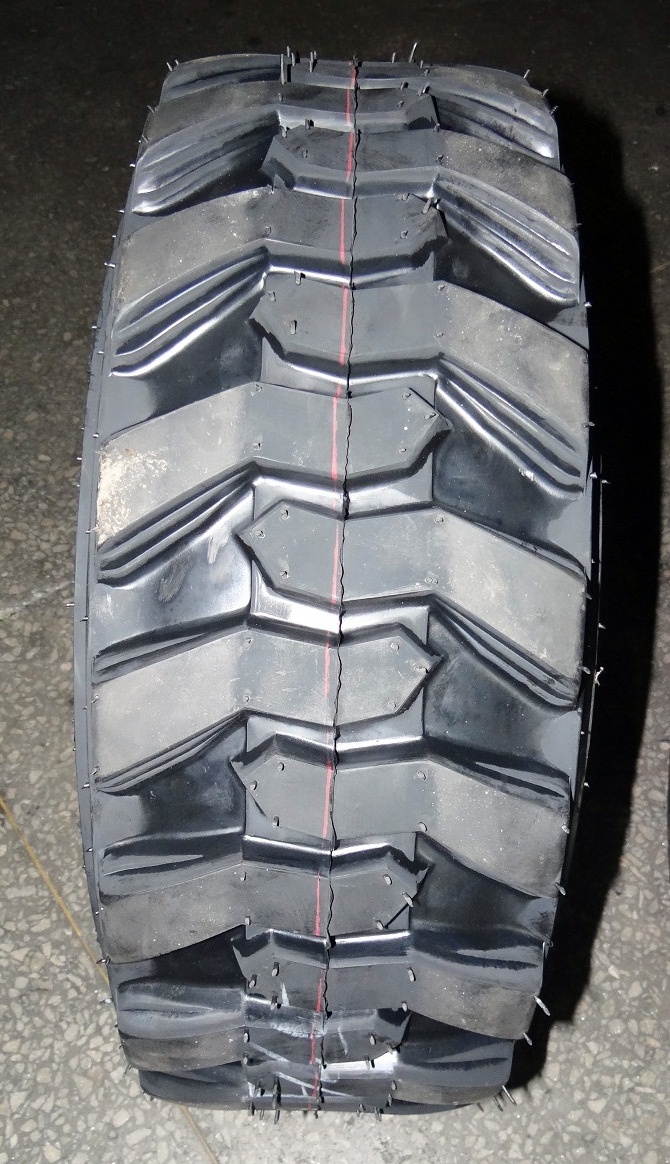 Construction Standard duty skid steer tires 27X8.5-15 27X10.5-12 27X10.5-15 23x8.5-12 5.70-12 with best price