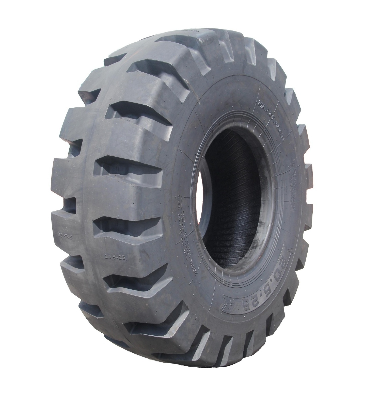 Tubeless bias OTR tires 17.5-25  20.5-25 nylon off the road tyres for loader scraper grader and earthmover with best price