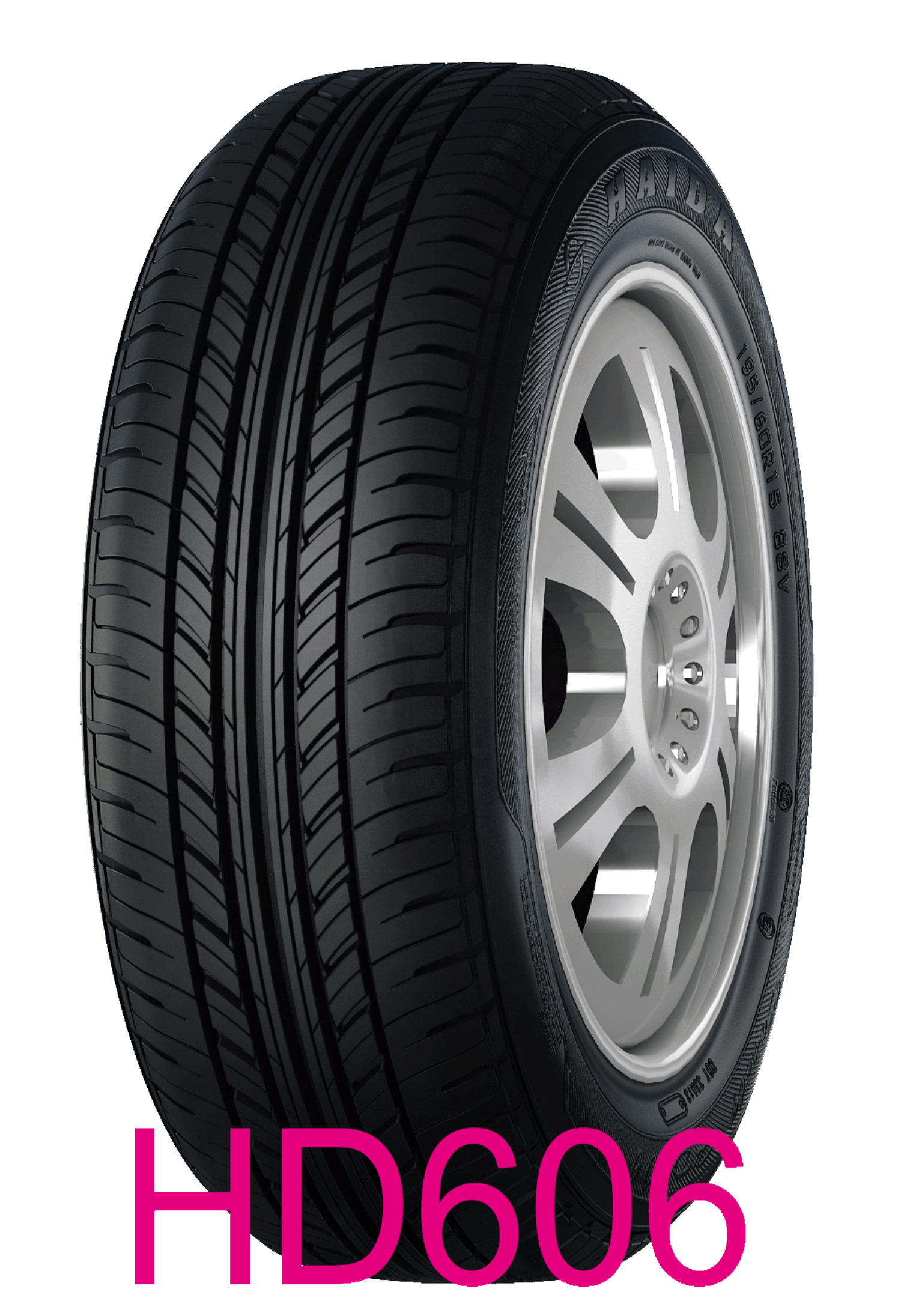 Haida car tire 175/70R14  175/80R14 185/60R14 185/80R14 195/60R14 HD618