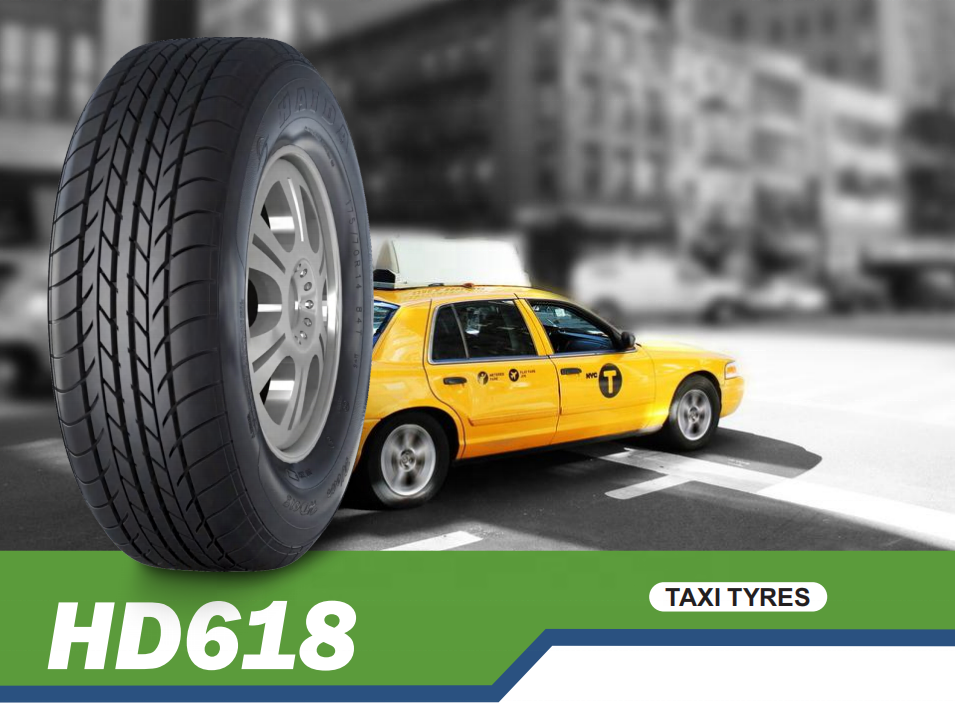 Haida car tire 175/70R14  175/80R14 185/60R14 185/80R14 195/60R14 HD618