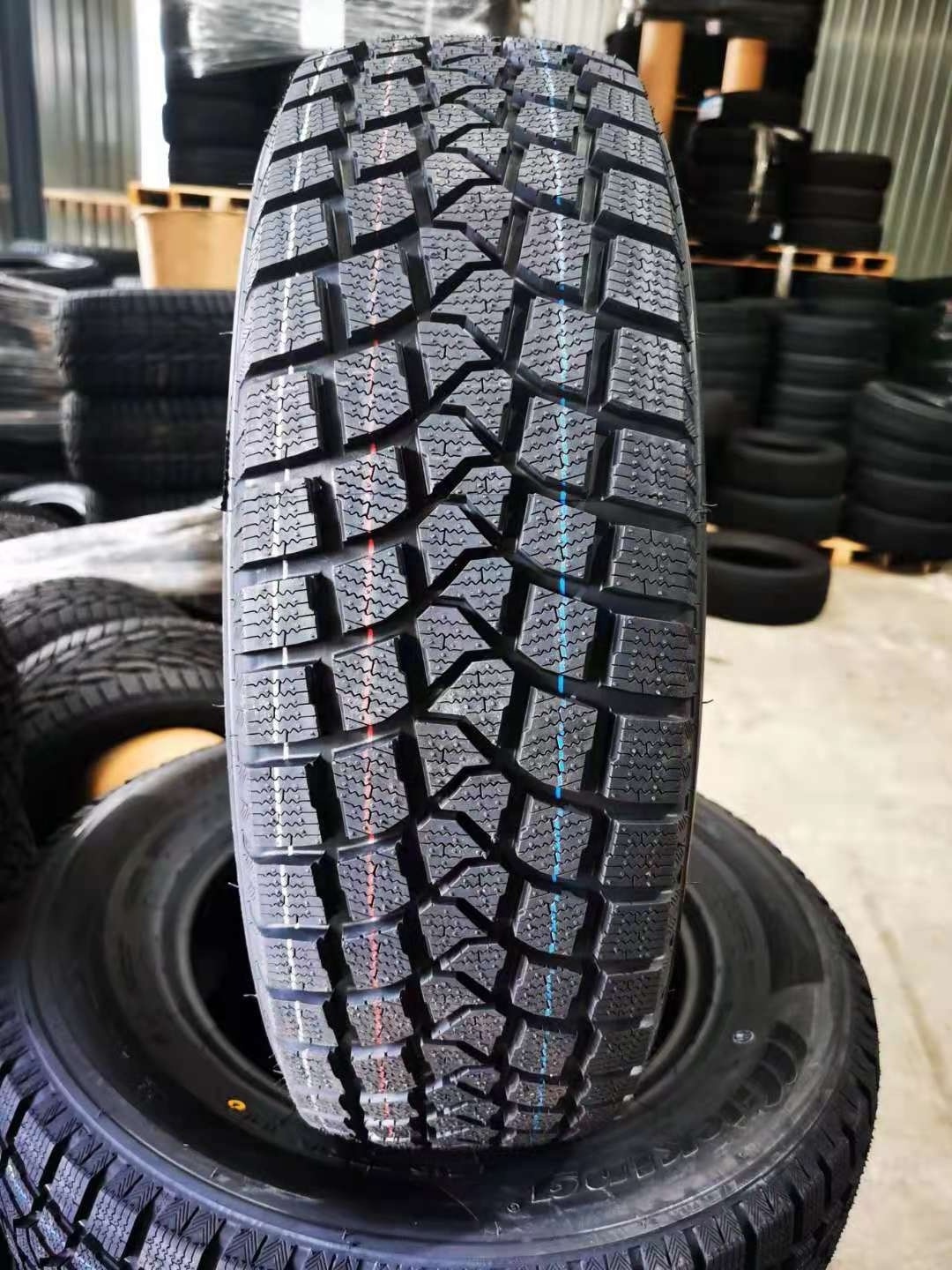 HAIDA snow tyre winter tyres r17 HD617 225/65r17 215/55r17 215/50r17 PCR Tire china manufacturer