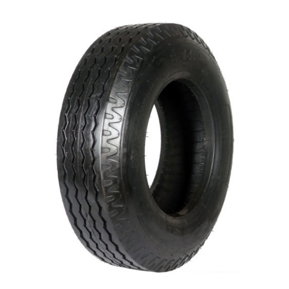 Especially Designed For USA Markets Mobile Home Tires 7x14.5 8x14.5 9x14.5 Trailer Tyres Using