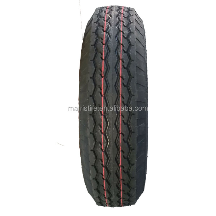 Especially Designed For USA Markets Mobile Home Tires 7x14.5 8x14.5 9x14.5 Trailer Tyres Using