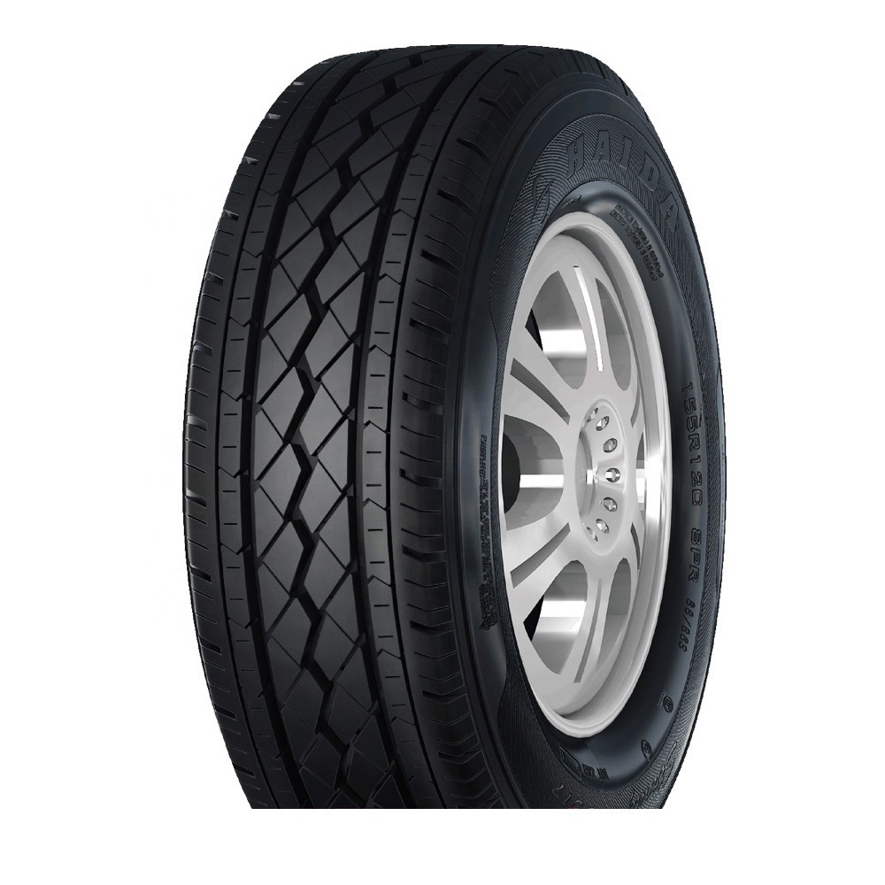 Haida Brand Commercial Vehicle Tire Rubber Car Tyre R16 Tires Radial Gomas Natural 3 Years,150000km 265 65 R17 Radial Tubeless