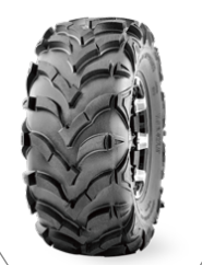 Atv/Utv Tyre And Rim AT25X10-12 AT25X11-10 Atv Tires