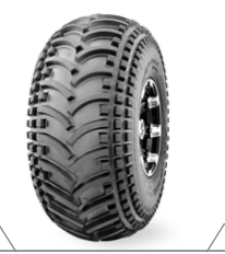 Atv/Utv Tyre And Rim AT25X10-12 AT25X11-10 Atv Tires