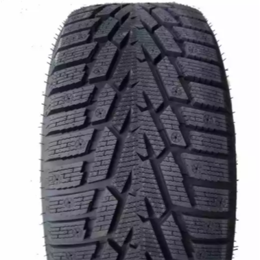 Factory M+S high quality winter car tire 205/55R16 stud snow tire