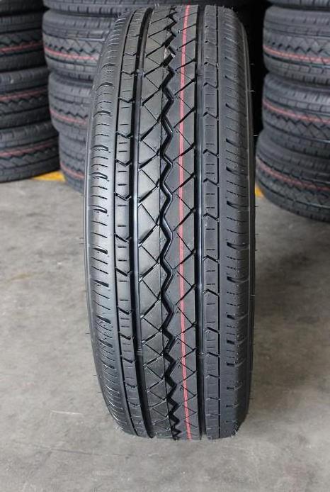 Truck Tires Passenger Car Tires with 185R15LT 195R14LT 195R15C All Steel Heavy Duty Car Tires