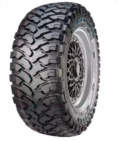 china cheap mud tires 33*12.50r20LT 35*12.50R20LT