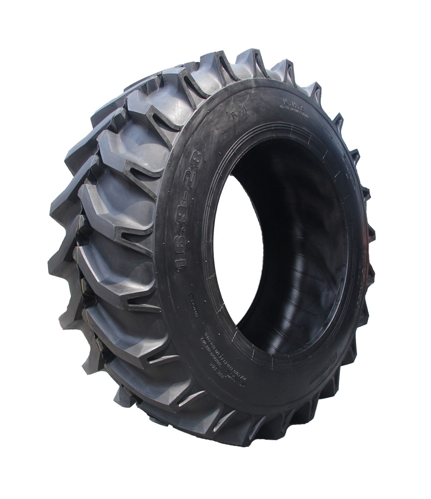 Agricultural tyre 16.9-28 R1 soil tillage application tractor tire