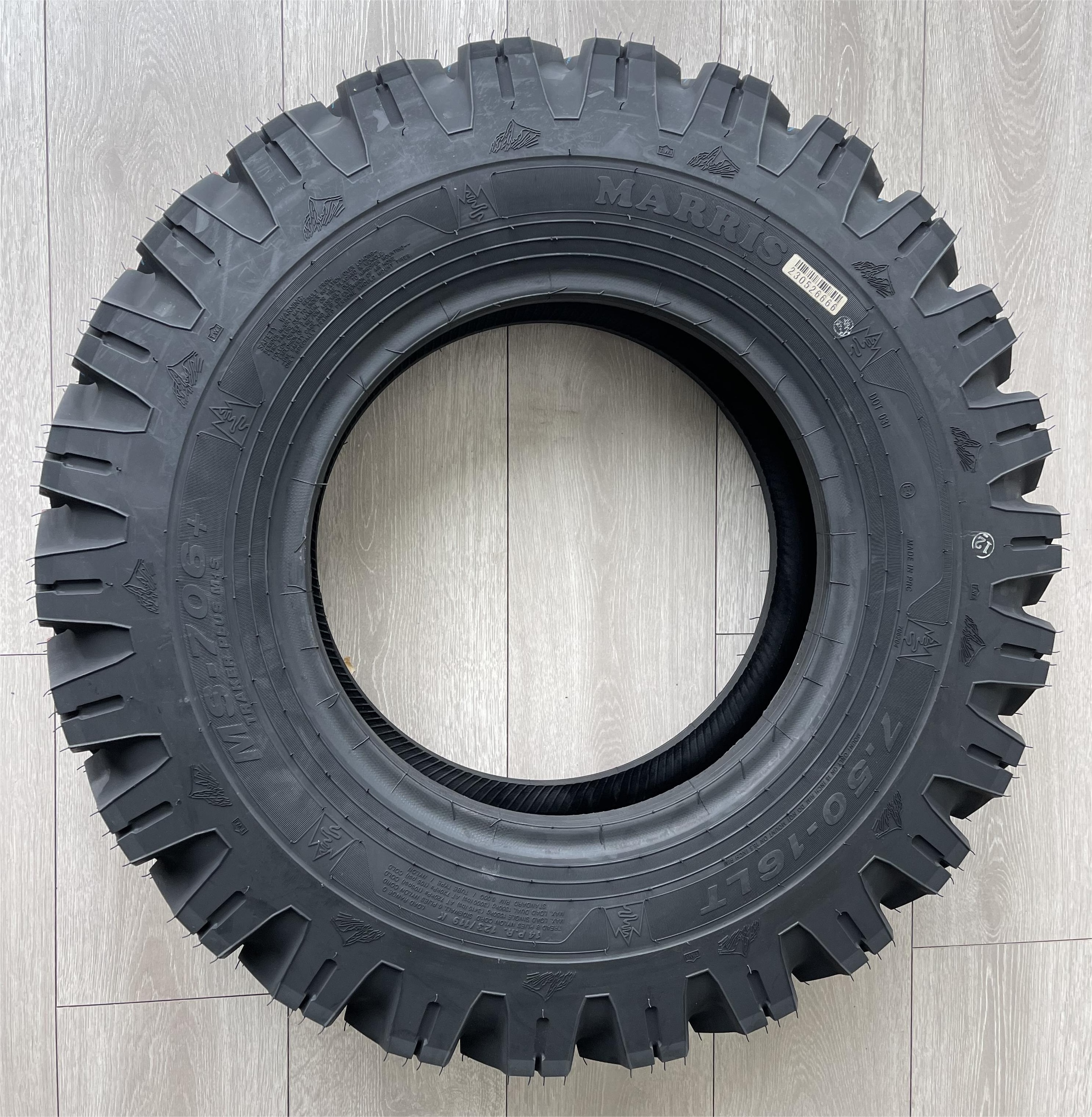 Bias Tyres for Light Trucks Premium Light Truck Tyre 750-16 750-15 700-16 700-15 Lug Light Truck Tires 7.50-16 750x16 750 16