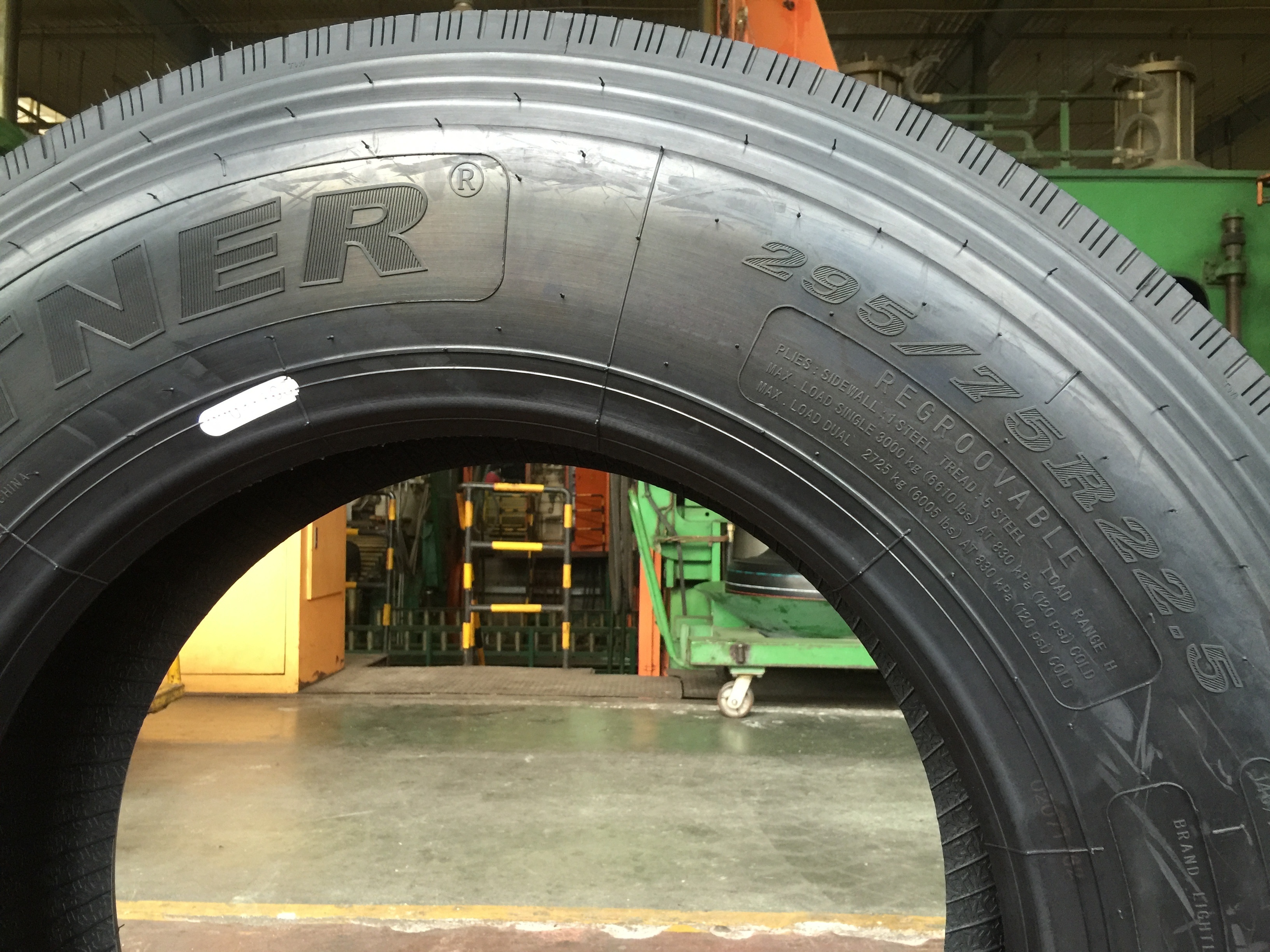 llanta Tires for Trucks Truck Radial Tyres Wholesale Truck Tire 295 75 225 295/75R22.5 295/75r22.5 285 75 245 11 225 11 245