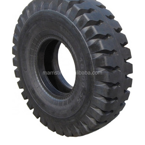 Factory Wholesale Tyres for Dumpers E4 Heavy Duty Bias Tires 1800-33 1800-25 2100-25 Economic Dump Truck Tire 18.00-25 1800x25