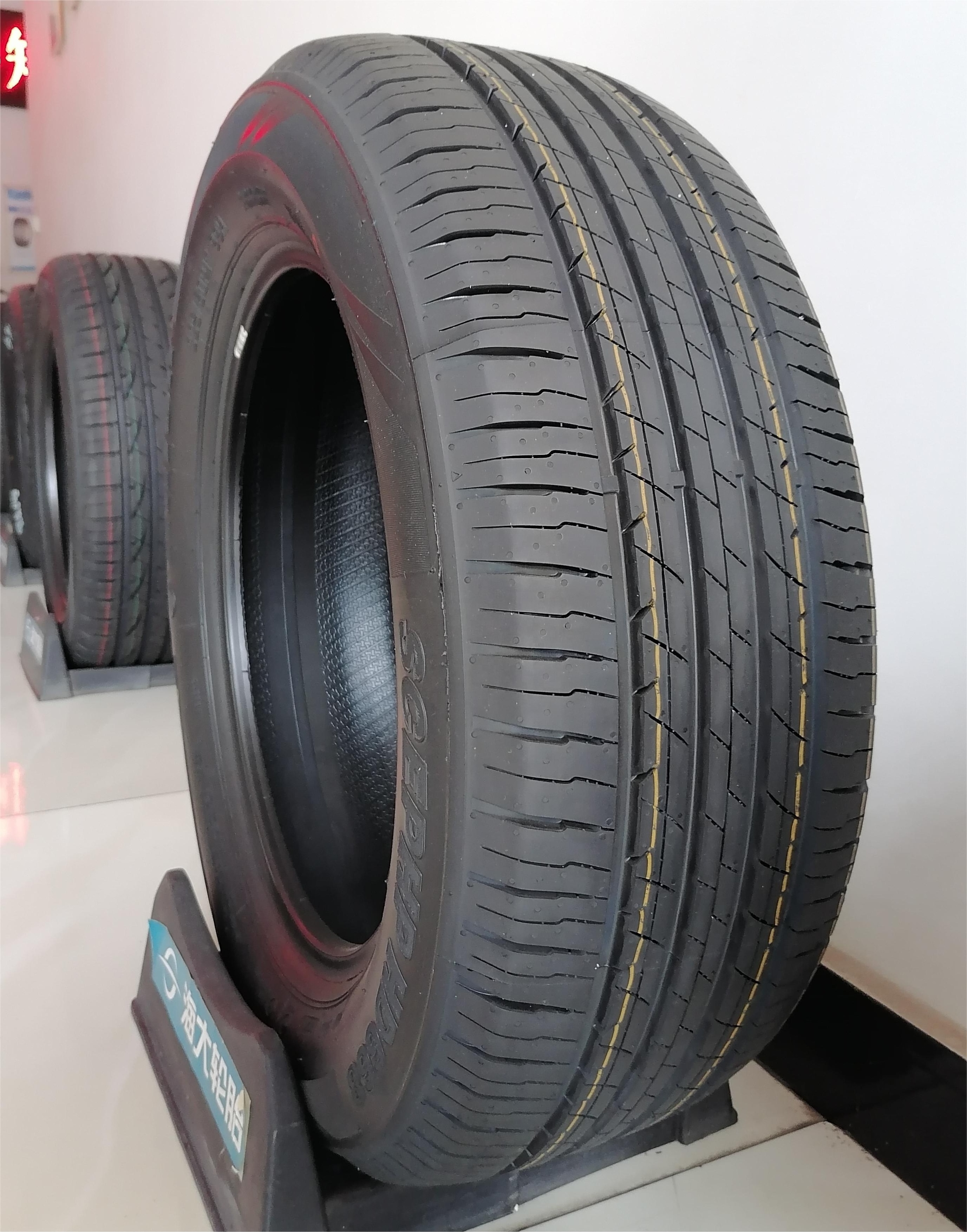 Economic PCR Tyres Radial Tires for Vehicles Business Car Tires 195/55r15 195 65r15 205 60r15 205 65r15 215 70r15 195 50r16