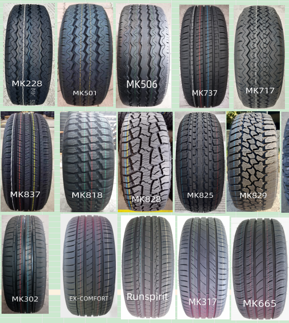 PCR tyre tire 265/60R18 265/65R17 265/70R15 265/70R16 265/70R17 265/70R18 275/55R20 275/70R16 P245/70R16 good quality