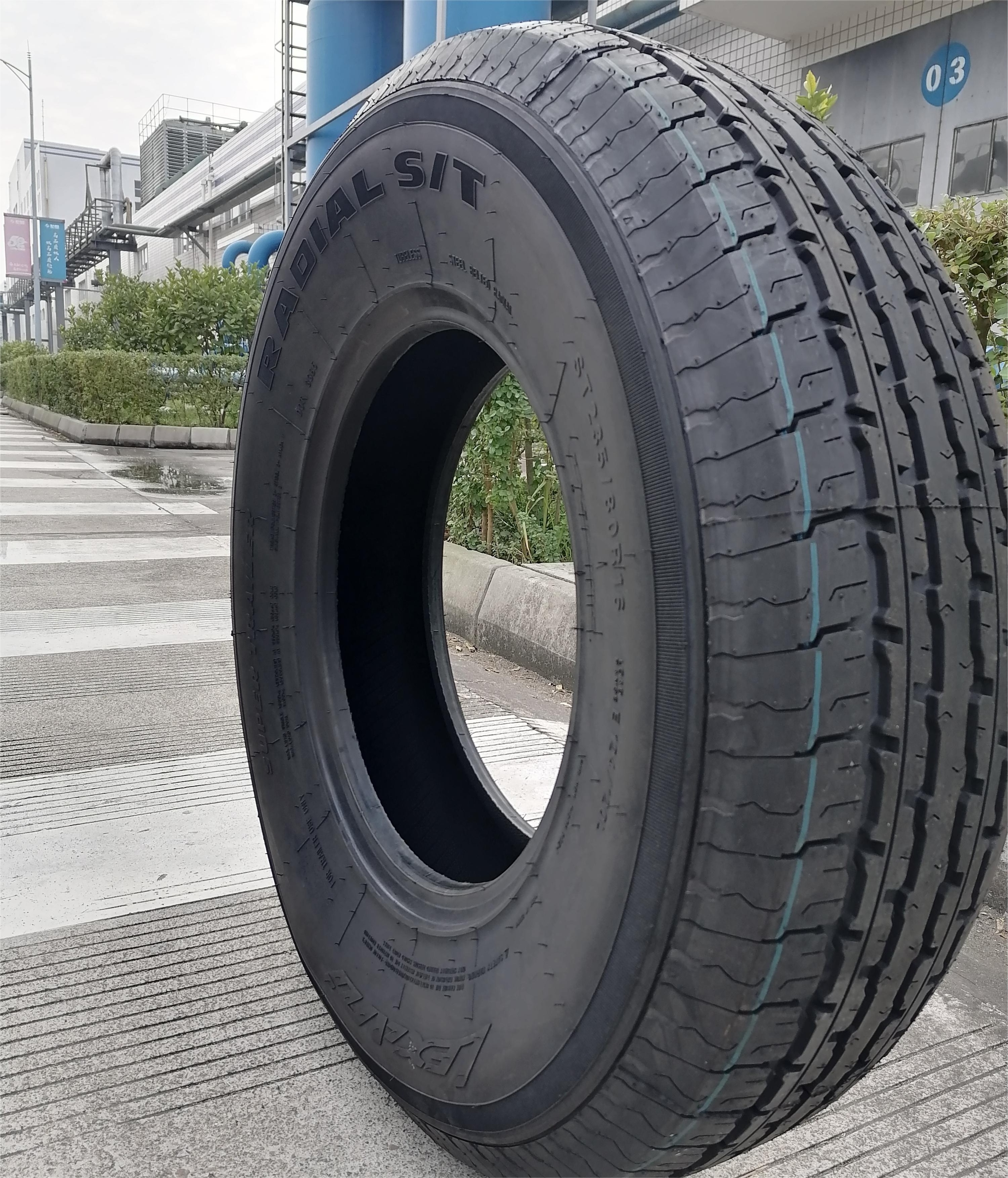 Steel Belted Radial Tyre Car Tires 235/80R16 235 80 16 235 80R16 225 75R15 215 75R14 205 75R14 175 80R13