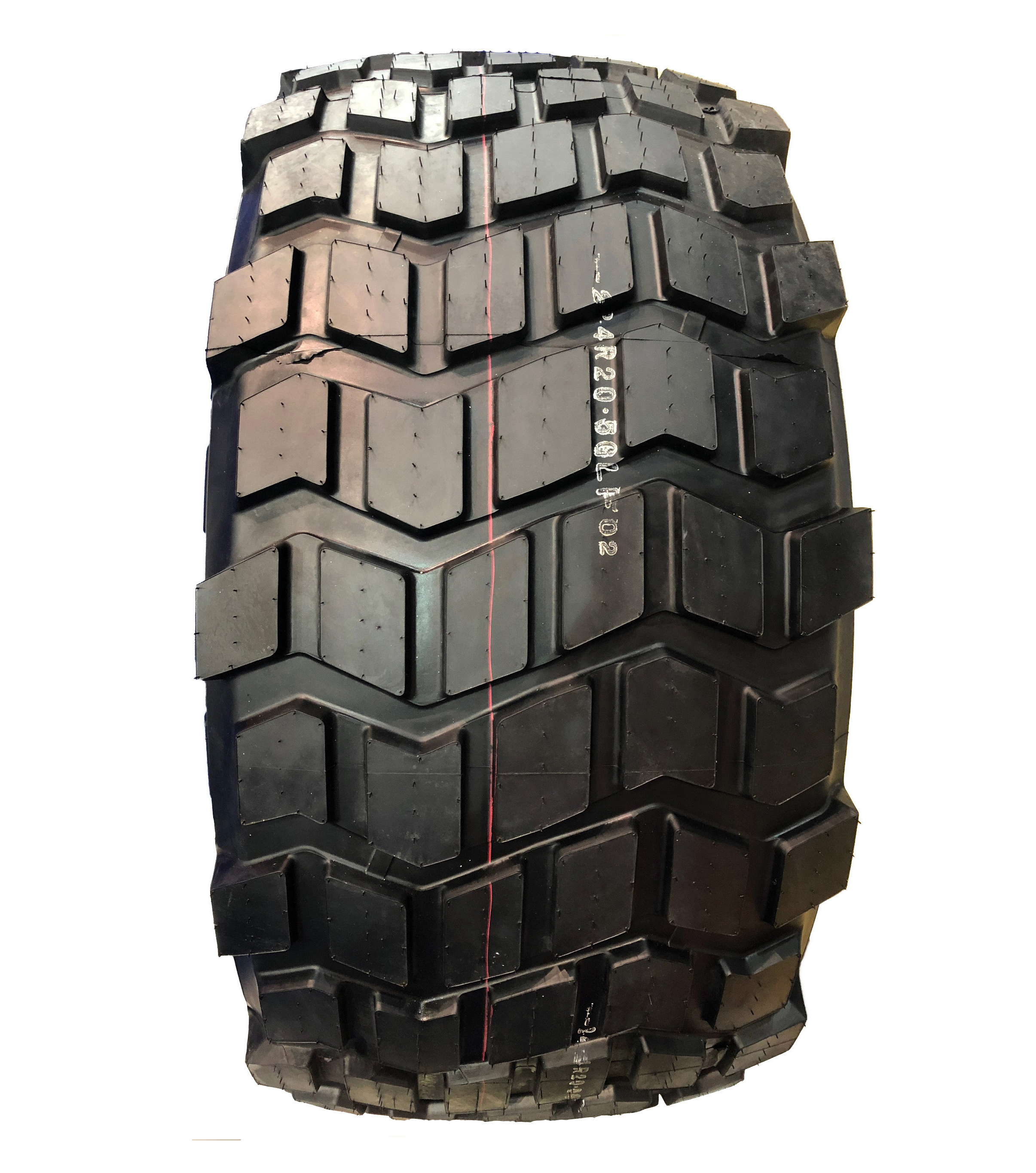 TIRE 15.5R20 16.00R20 Cross Truck Provided 20 Natural Rubber Radial Tires TL 3 Years Inner Tube Ban Radial 1100 R20 20 PCS