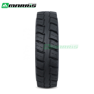 Factory China Forklift Tyres and Rims  New forklift Tires Solid Tires for Forklift 6.50-10 650-10 650x10 23x9-10 700-12  825-12