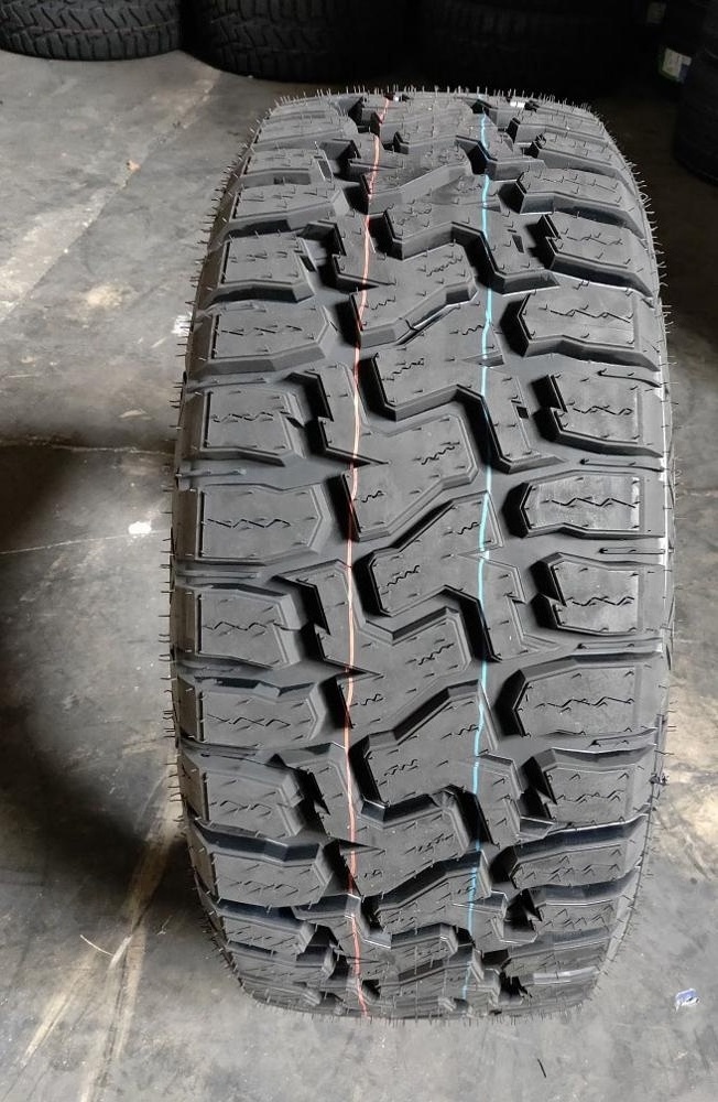 4X4 racing tyres 33x12.5r22 4wd china mud SUV MT tires