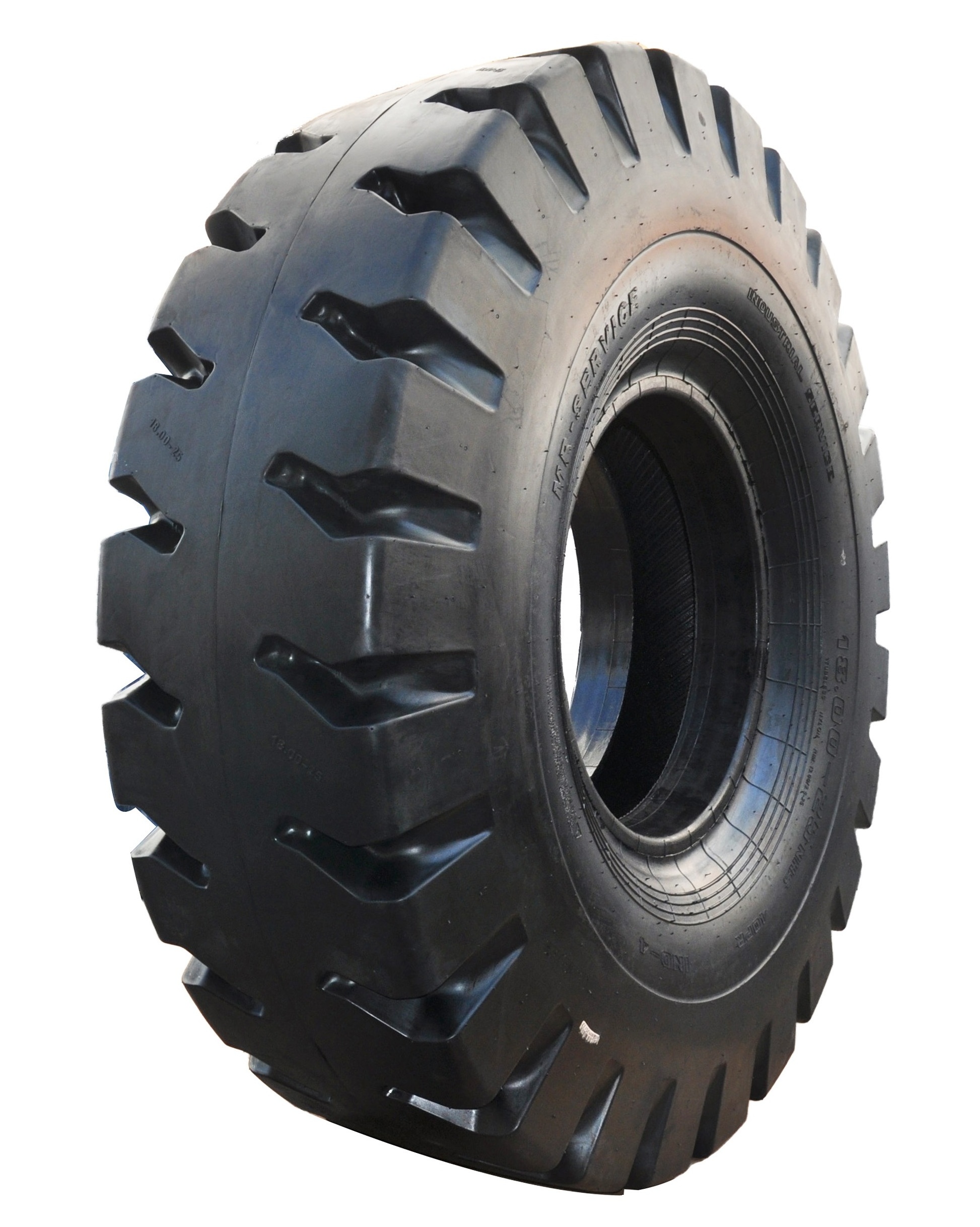 Port Forklift Truck Tyres Bias Tires for Reach Stackers Heavy Duty Port Tyre 18.00-25 1800 25 1800x25 1800-25 1800-33 1800 33