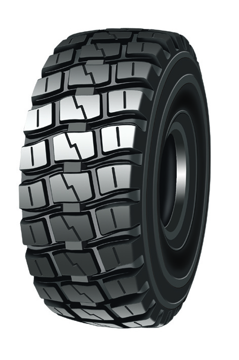 High quality triangle tire radial 26.5R25 OTR tire