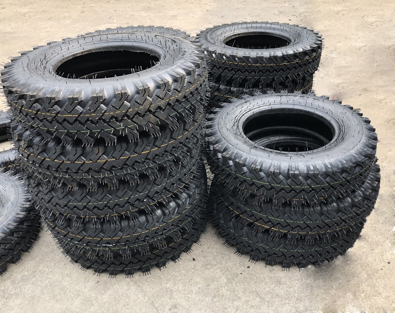 Light Truck Tire 5.00-12 6.00-12 6.40/6.50-13 6.50-14 7.50-16 with good price.