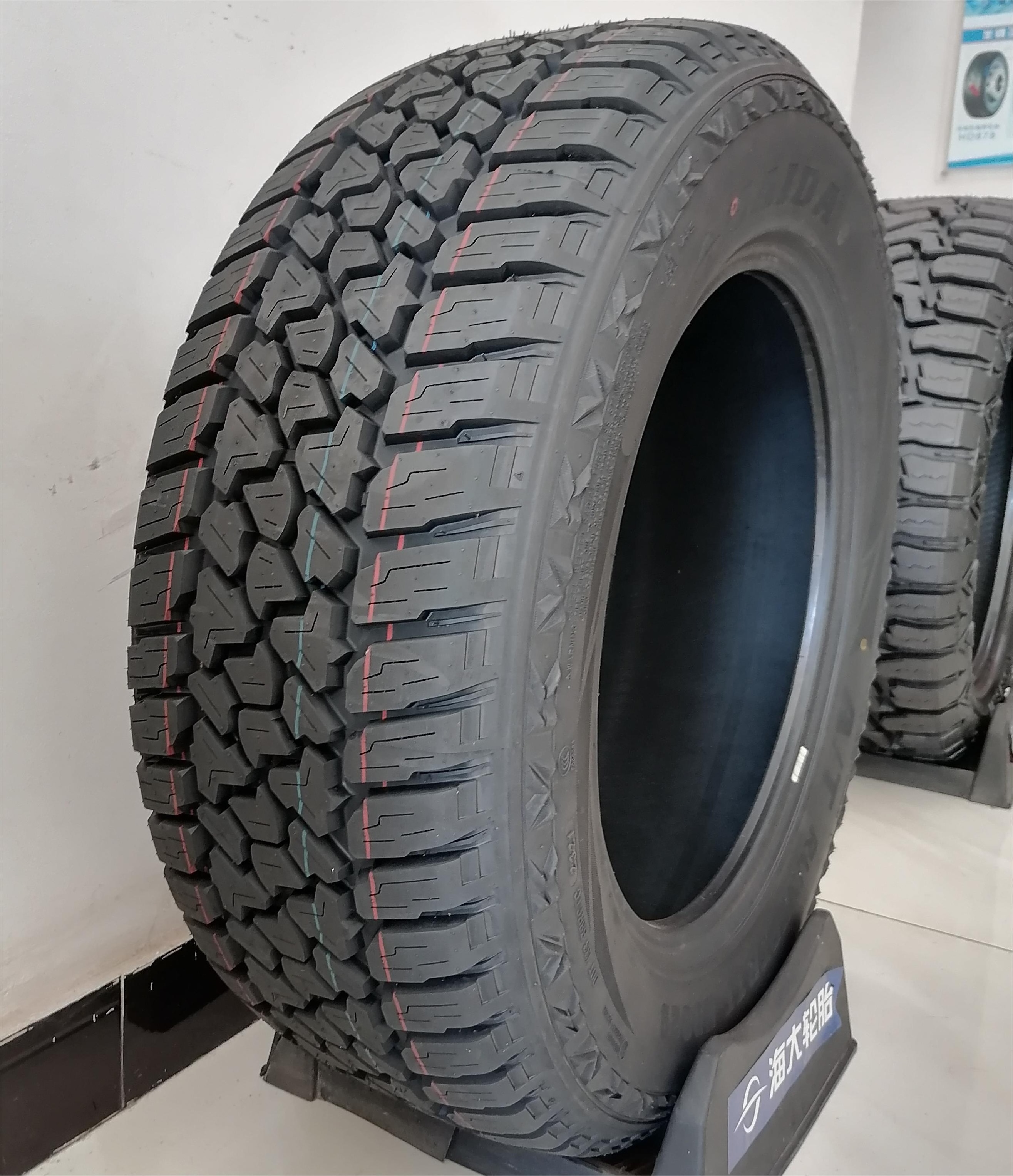 All Terrain Off-Road Tyre Car Tires 265 60 18 265 60R18 LT265/60R18 265 75R16 265 65R17 265 70R17 265 65R18