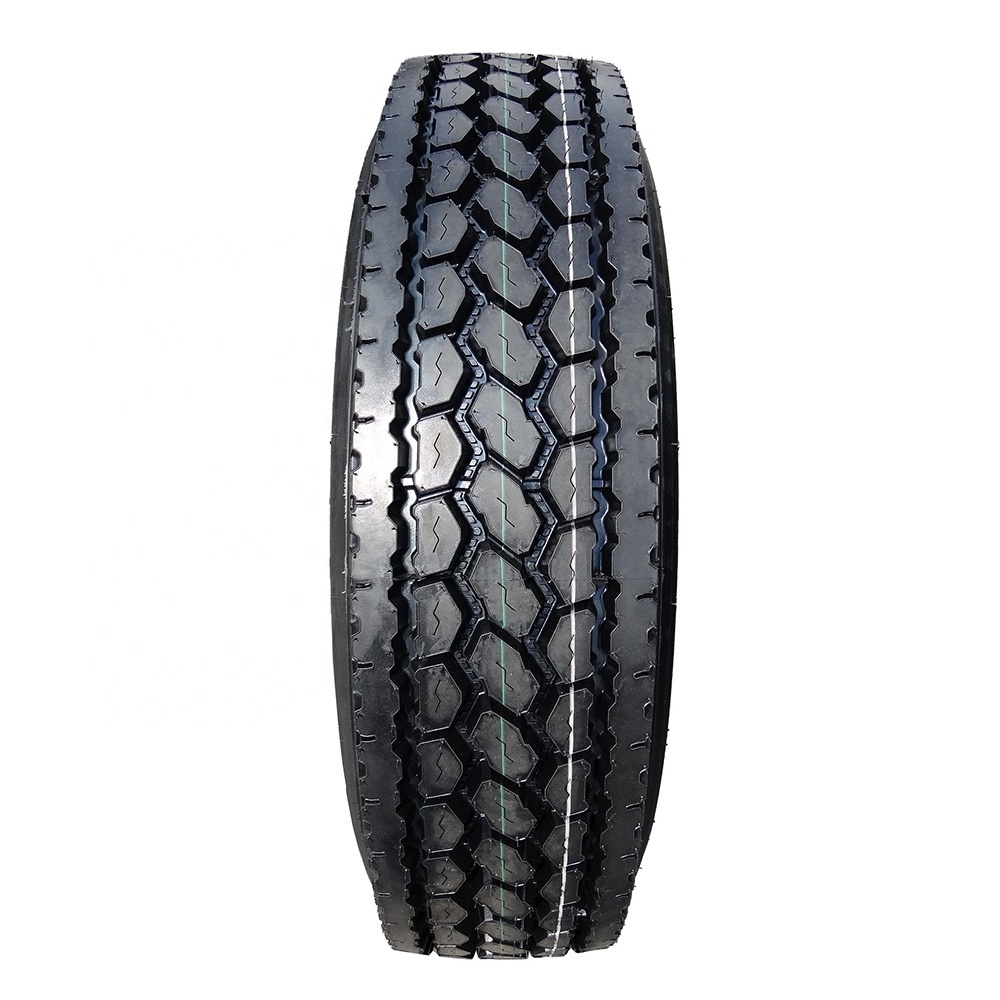 All Steel Radial Trailer Tire Radial Truck Tyre 2 Years 1X20' Foot Container Wholesale Chinese Radial Truck Tire 10.00 R 20 16PR