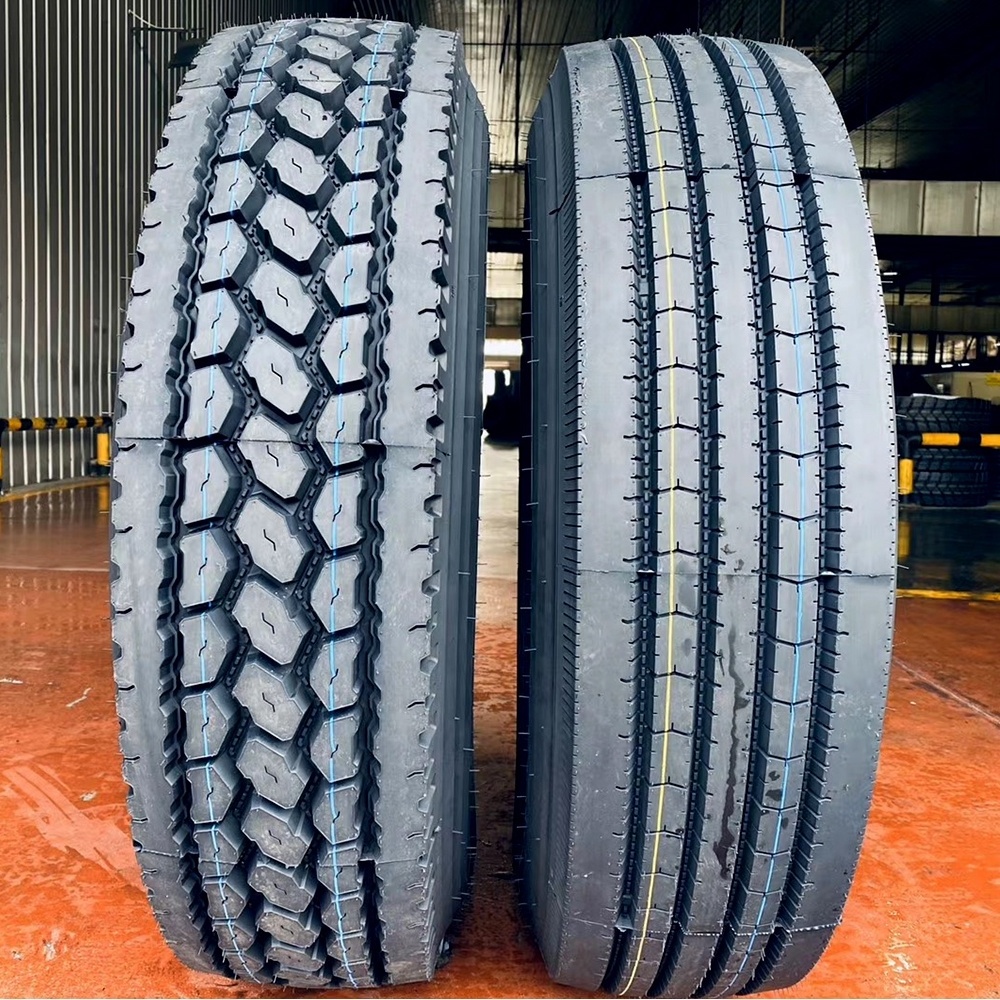 All Steel Radial Trailer Tire Radial Truck Tyre 2 Years 1X20' Foot Container Wholesale Chinese Radial Truck Tire 10.00 R 20 16PR