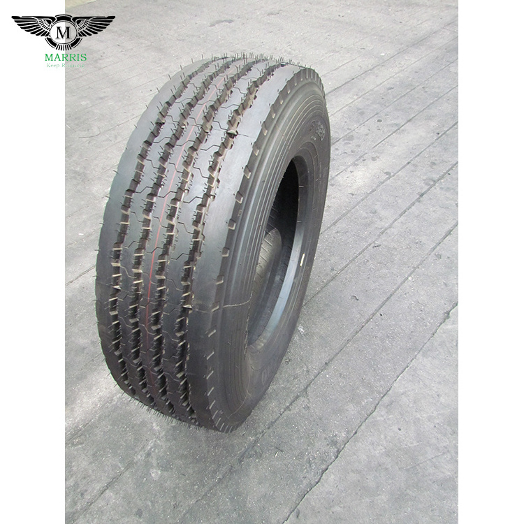 BOTO High Quality Tyre Steer Wheels Radial Truck Tires 255/70R22.5 265/70R19.5 BT212 China Thailand Tire Galaxy Gt Radial ECE