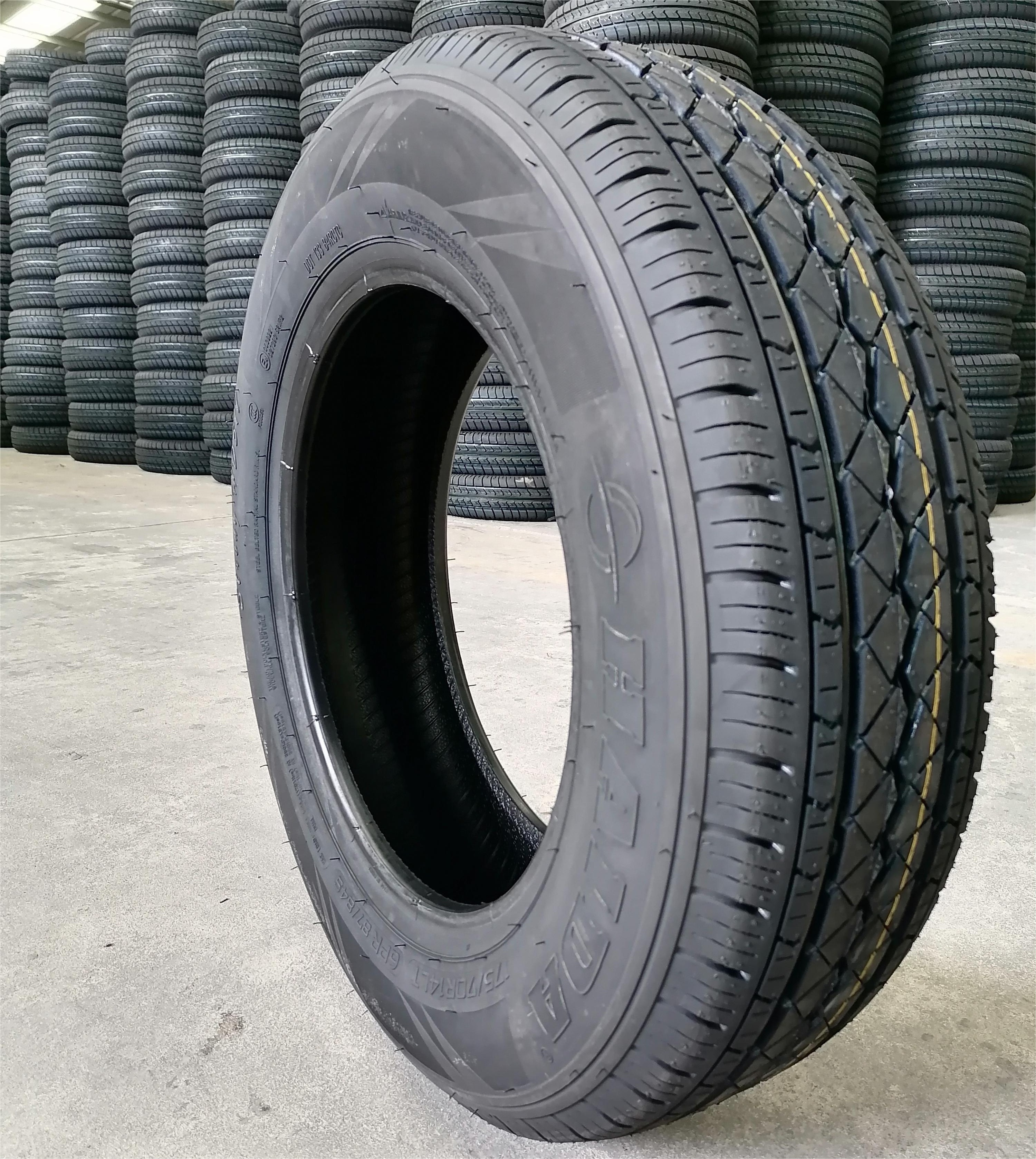 Tyres for Mini Vehicles Super-Long Mileage Car Tires 185 65 14 185/65r14 185 65r14 185 70 14