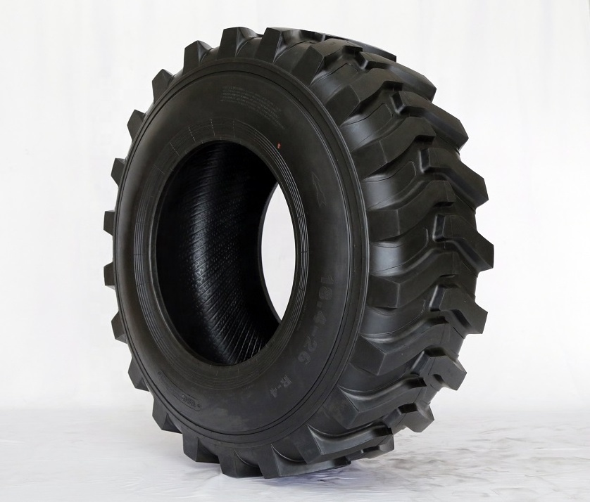 18.4-26 backhoe tractor tire with many sizes