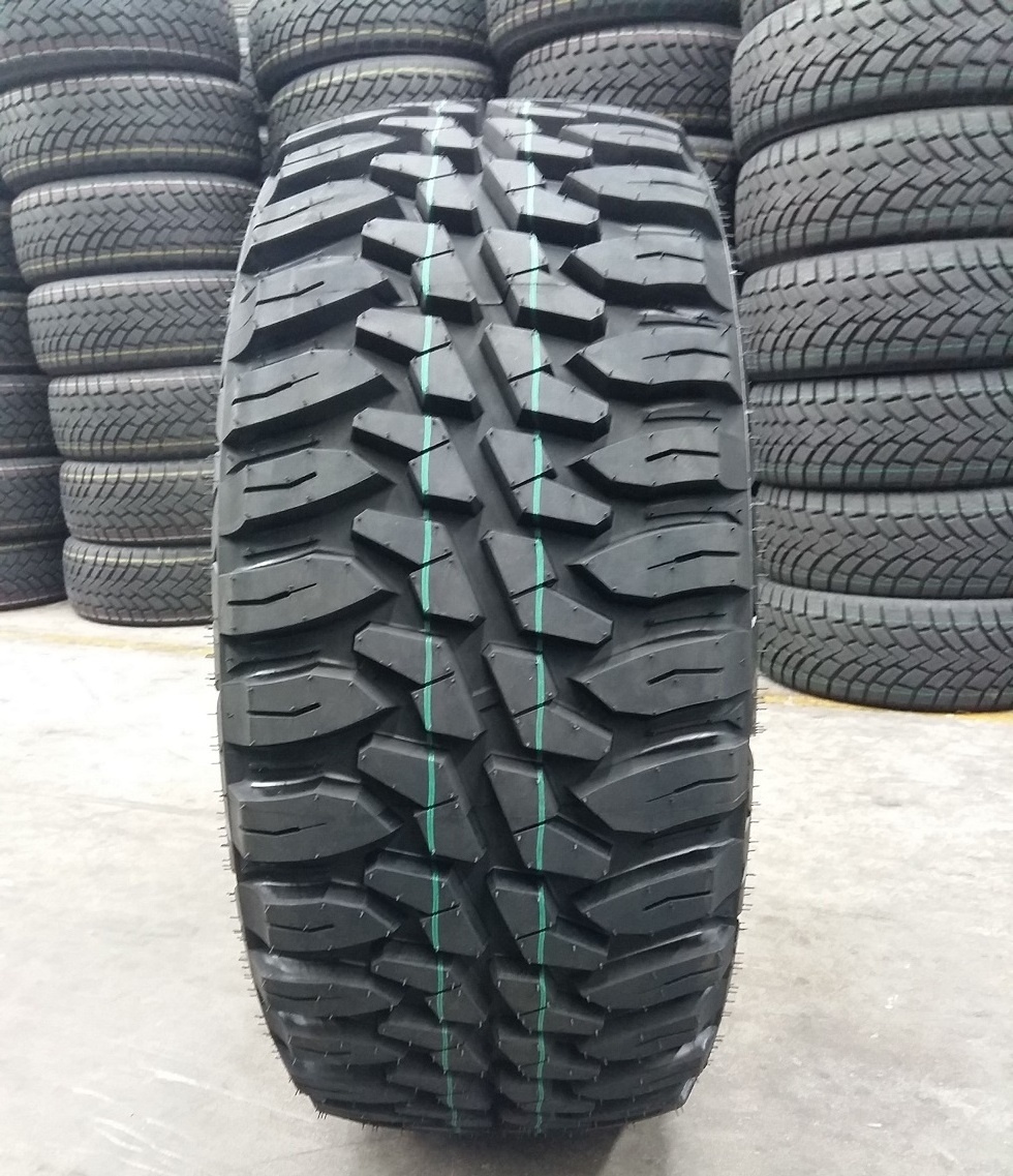 35*12.50R17LT Off Road Passenger Car Tire MT HAIDA Natural Rubber Tires for Cars Radial 3 Years,150000km 265 60r18 Tires Radial