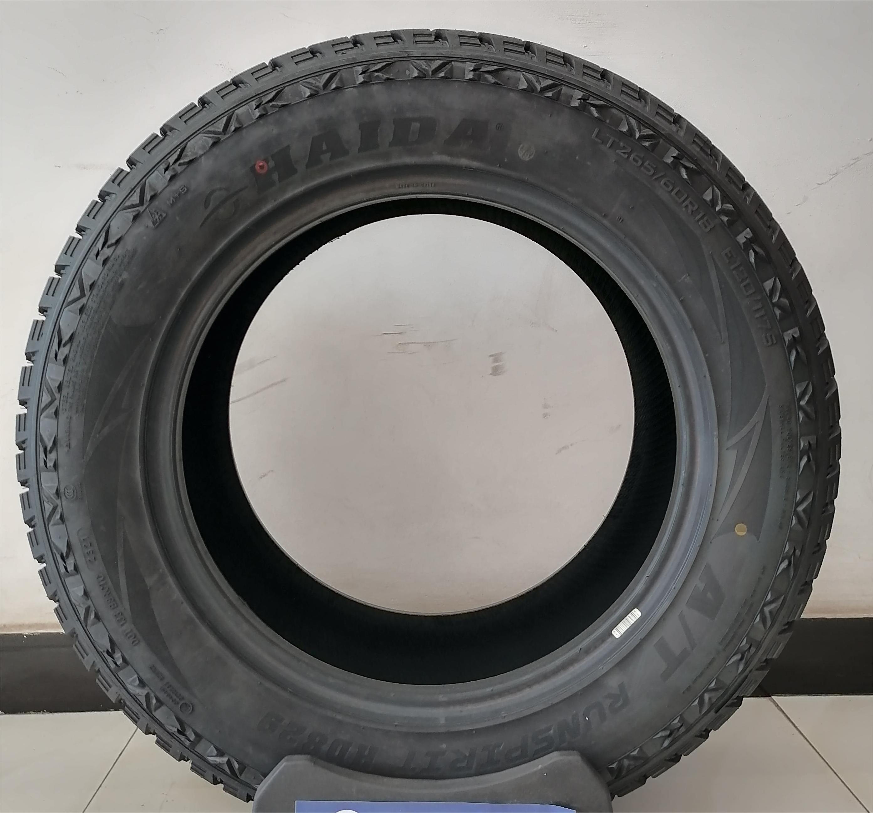 All Terrain Off-Road Tyre Car Tires 265 60 18 265 60R18 LT265/60R18 265 75R16 265 65R17 265 70R17 265 65R18