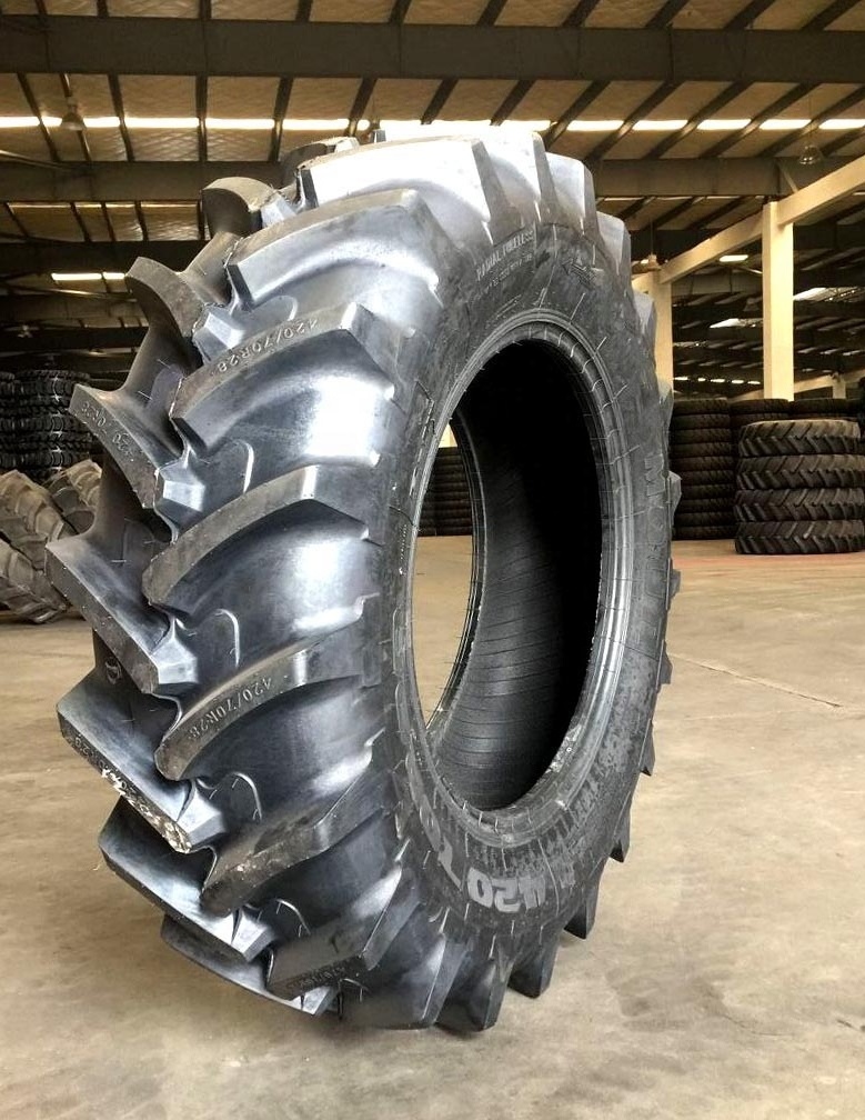 RADIAL TRACTOR TYRE 480/65R28 540/65R24 540/65R28 540/65R30 540/65R34 540/65R38