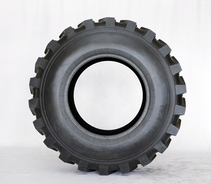 18.4-26 backhoe tractor tire with many sizes