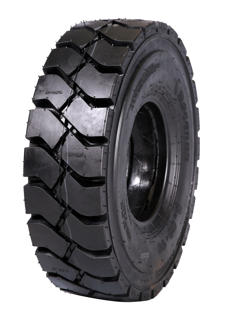 Chinese Top Quality Forklift Tire 5.00-8 6.00-9 6.50-10 7.00-9 7.00-12 7.00-15 7.50-15 8.25-15 9.00-20 10.00-20 For Toyota