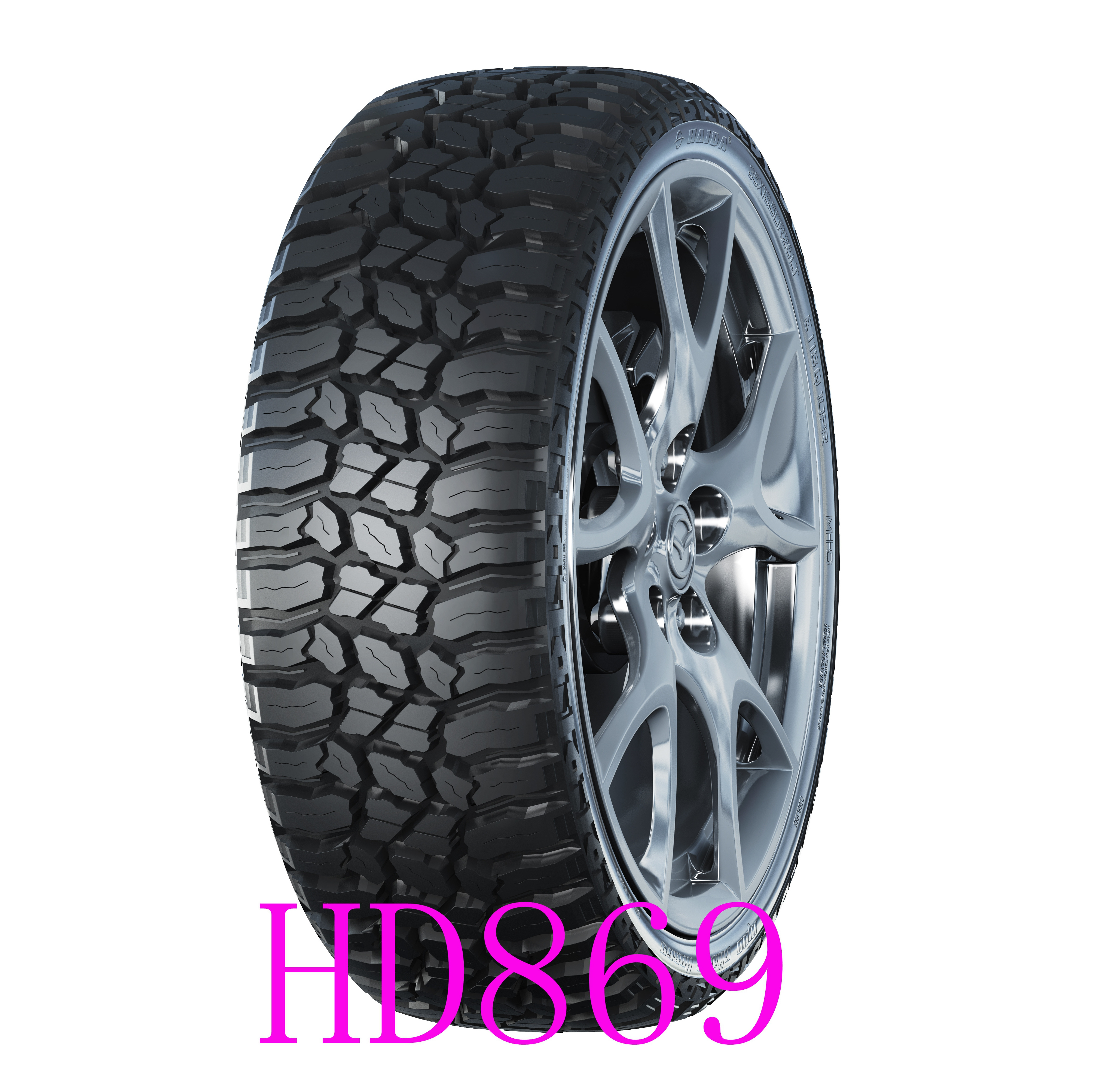 Wholesale Passenger Car tire off road MT MUD tires  33*12.50R17LT 33*12.50R18LT