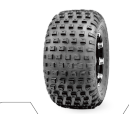 Best seller black color AT26X12-12 AT27X9-12 atv mud tires