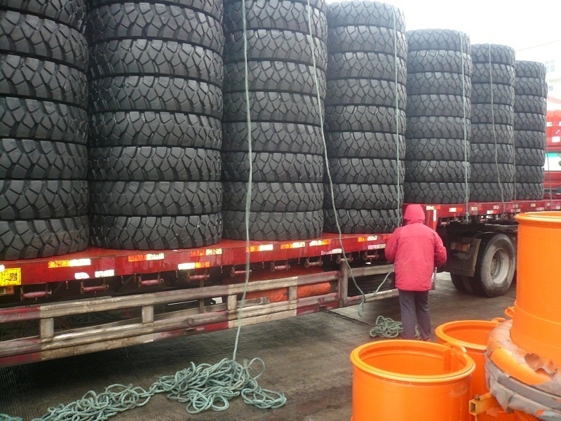 Mining truck tyre 14.00R25 13.00R25 High quality with cut resistance tread anti explosion