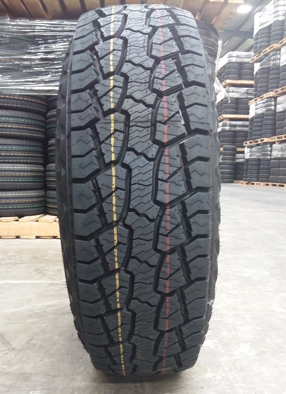 35*12.50R17LT Off Road Passenger Car Tire MT HAIDA Natural Rubber Tires for Cars Radial 3 Years,150000km 265 60r18 Tires Radial