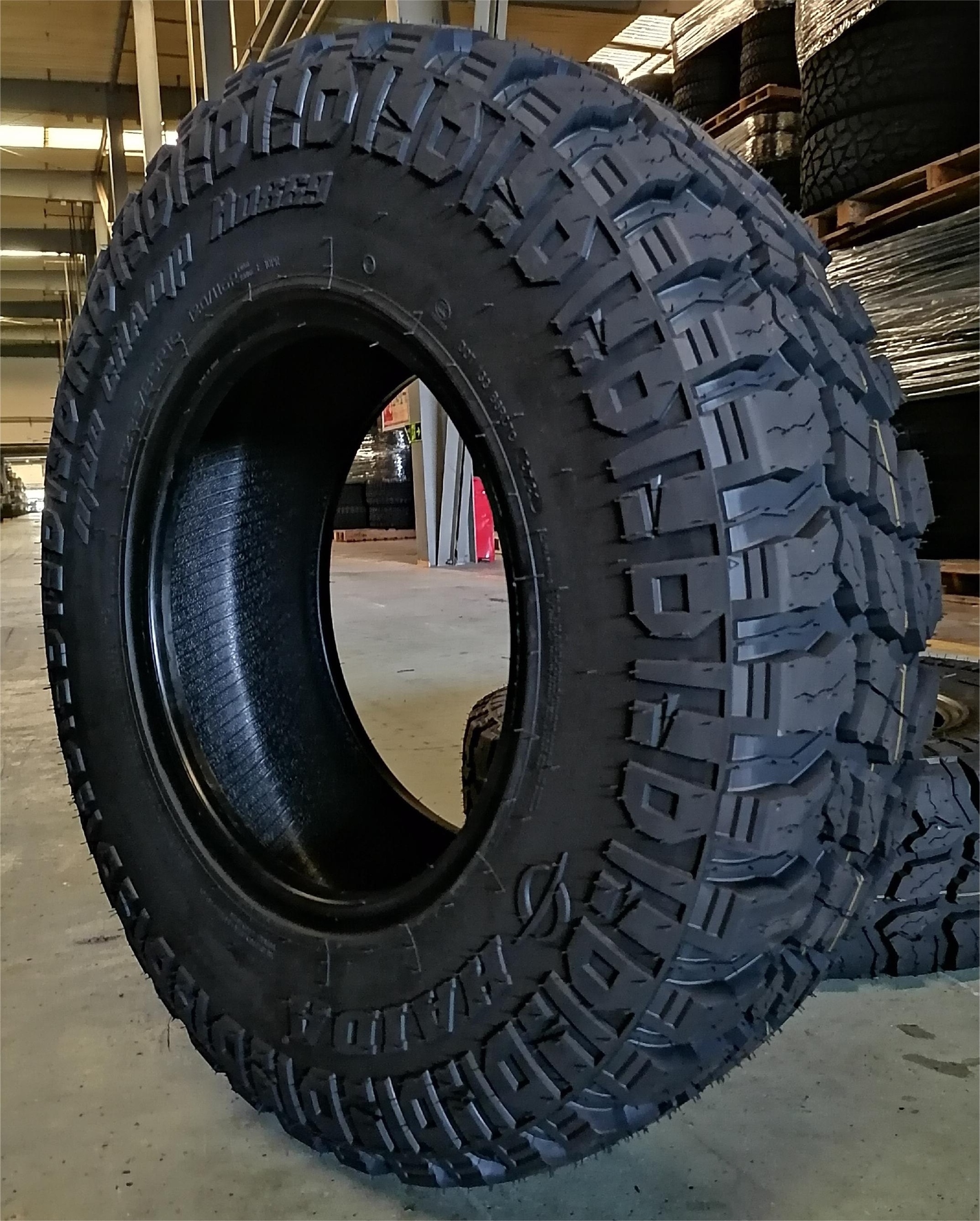 Tires for Mud Damaged Road High Performance Off-Road Tyre  Car tires LT235/85r16 235 85 16 235 85r16 245 75r16 265 75r16