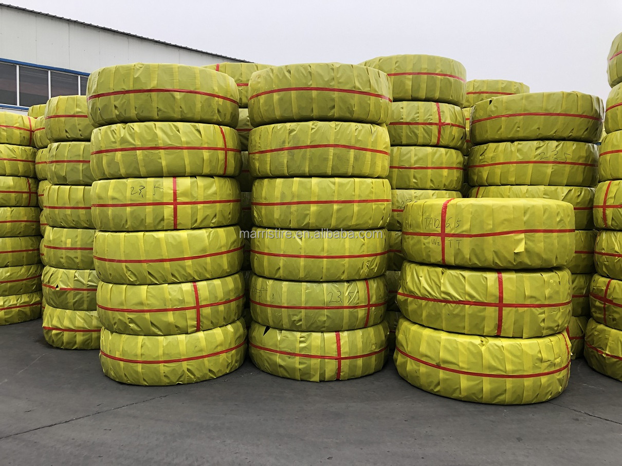 OTR tyre PORT TYRE FOR EMPTY CONTAINER HANDLER 18.00-25   PR40