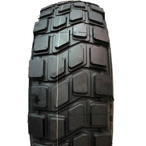 TIRE 15.5R20 16.00R20 Cross Truck Provided 20 Natural Rubber Radial Tires TL 3 Years Inner Tube Ban Radial 1100 R20 20 PCS