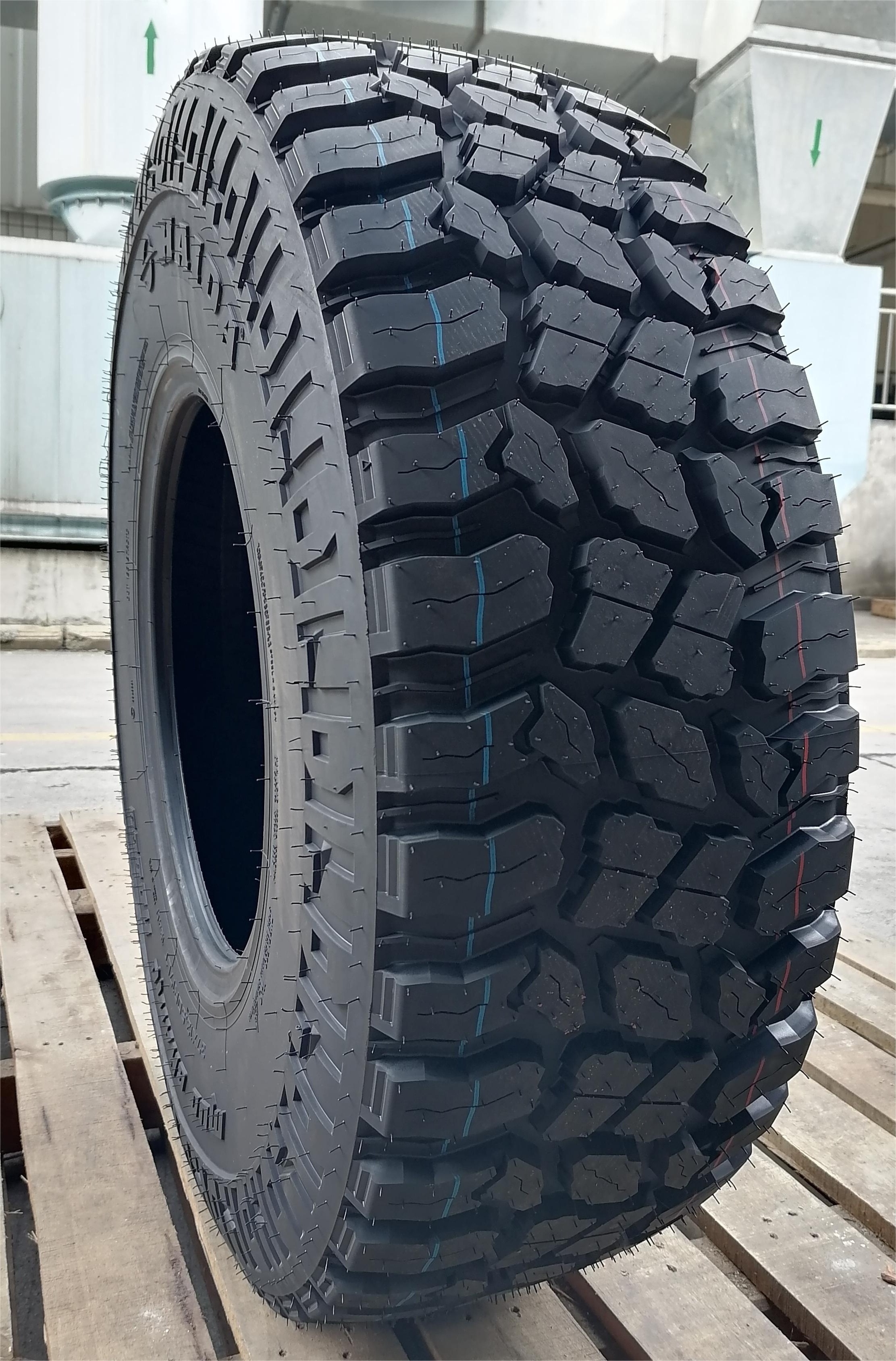 Tires for Mud Damaged Road High Performance Off-Road Tyre  Car tires LT235/85r16 235 85 16 235 85r16 245 75r16 265 75r16