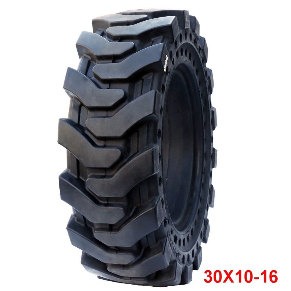 Industrial Forklift Press On Solid Tire 500x8 600x9 650x10 700x12 825x15 New Industrial high quality best price solid rubber tyr